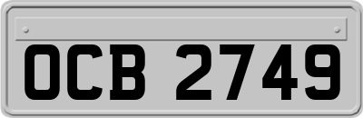 OCB2749