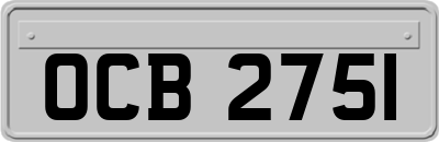 OCB2751