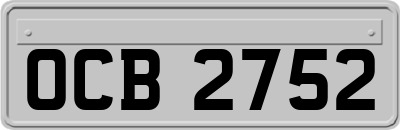 OCB2752