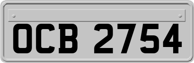 OCB2754