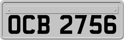 OCB2756