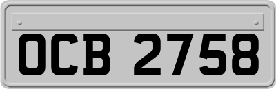 OCB2758