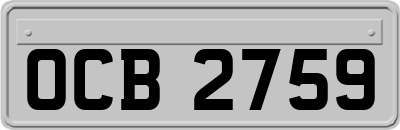 OCB2759