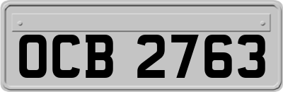 OCB2763