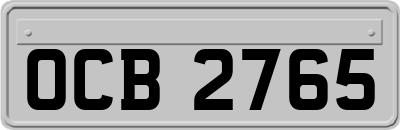 OCB2765