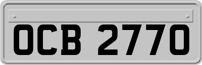 OCB2770