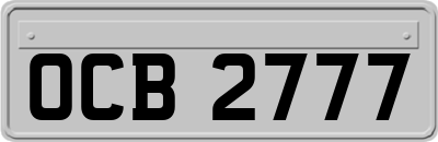 OCB2777