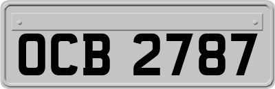 OCB2787