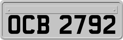 OCB2792