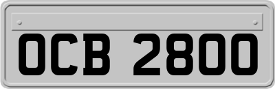 OCB2800