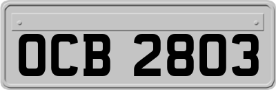 OCB2803
