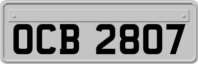 OCB2807