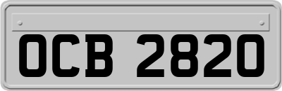 OCB2820