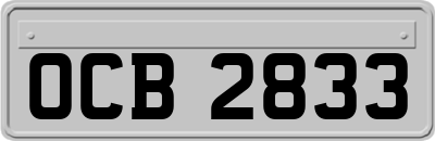OCB2833