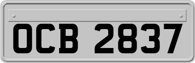 OCB2837