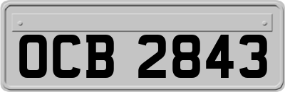 OCB2843