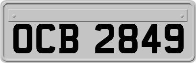 OCB2849