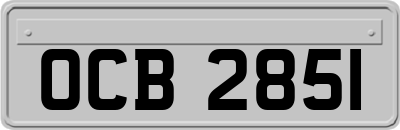 OCB2851