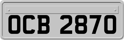 OCB2870