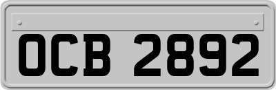 OCB2892