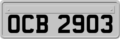 OCB2903