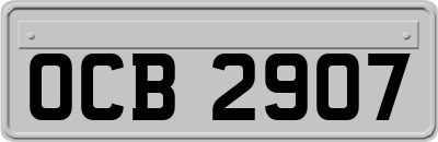 OCB2907