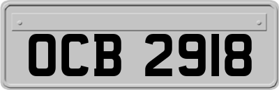 OCB2918