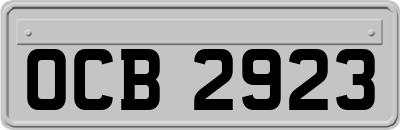 OCB2923