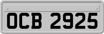 OCB2925