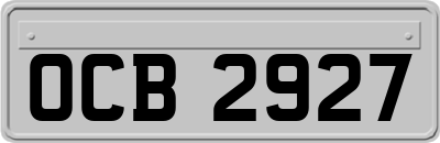 OCB2927