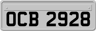 OCB2928