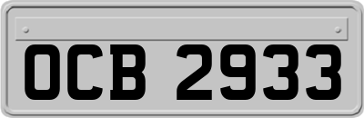 OCB2933