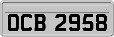 OCB2958