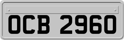 OCB2960