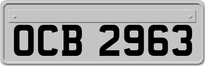 OCB2963