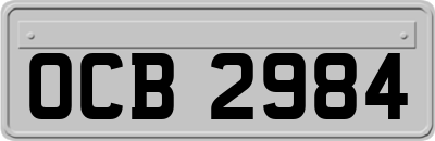OCB2984