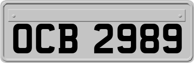 OCB2989