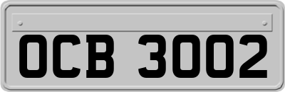 OCB3002