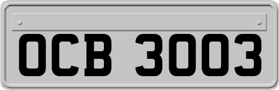 OCB3003