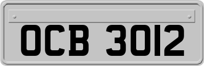 OCB3012