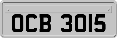 OCB3015