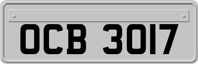 OCB3017
