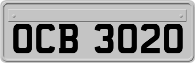 OCB3020