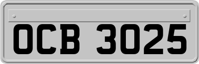 OCB3025