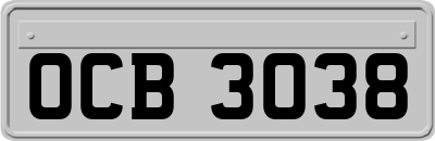 OCB3038