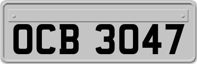 OCB3047