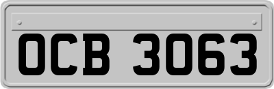 OCB3063