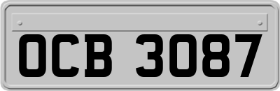 OCB3087