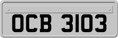 OCB3103
