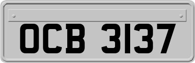 OCB3137